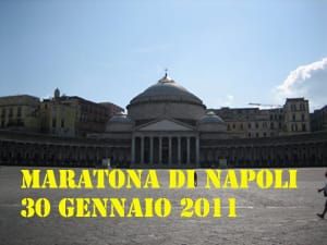 Maratona di Napoli 2011