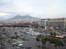 Piazza Garibaldi a Napoli