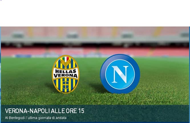 Verona Napoli Streaming