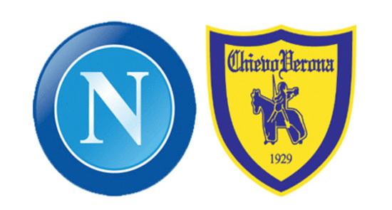 Napoli-Chievo Verona Streaming