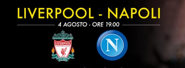 Liverpool-Napoli
