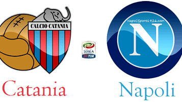 Catania Napoli