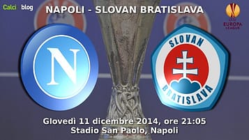 Napoli-Slovan