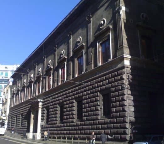 Palazzo Gravina Napoli