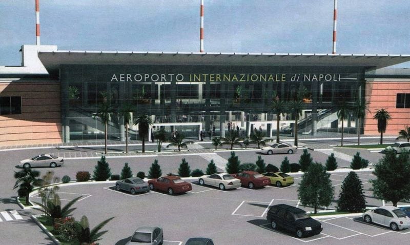 aereoporto internazionale di Napoli