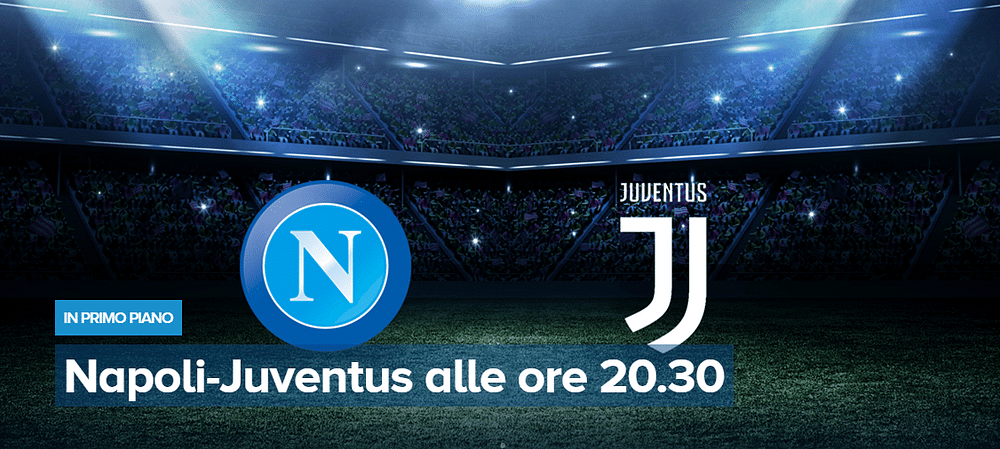 Napoli-Juventus Streaming